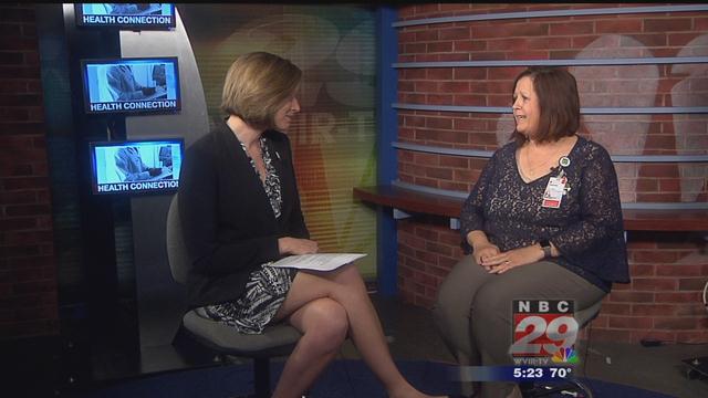 UVA House Call: Stephanie Davis on Organ Transplants
