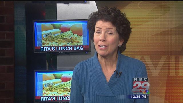 Rita's Lunch Bag: Inflammation and Brain Health