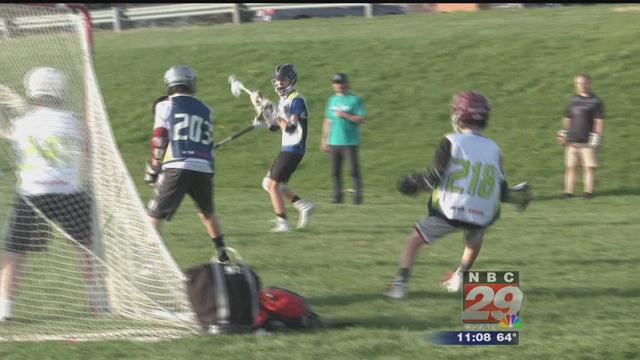 Shenandoah Valley Gains First Lacrosse Team, Wolves Lacrosse