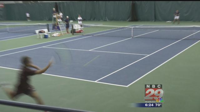 No. 5 Virginia Men's Tennis Defeats Virginia Tech in Commonwealth Clash