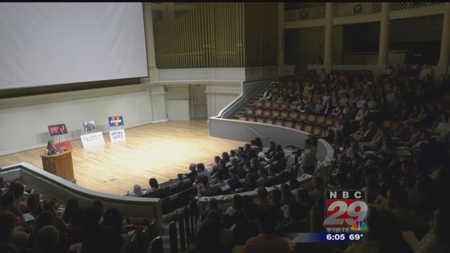 University of Virginia Remembers Rehan Baddeliyanage