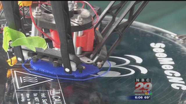 'Ladies in the Lab' Event Inspires Young Girls to Look Into STEM Fields