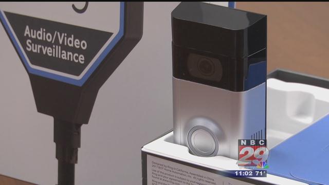 Waynesboro Police Department Partners with Ring to Crack Down on Crime