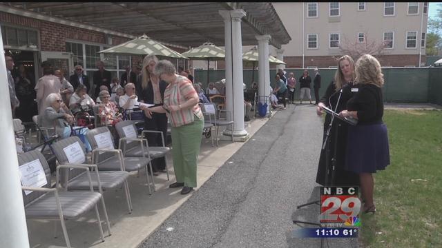 Groundbreaking Held for The Legacy at North Augusta's Memory Care Unit