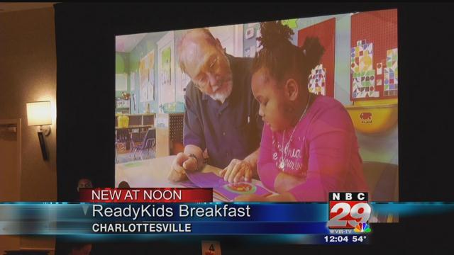 ReadyKids Holds 24th Annual Community Breakfast