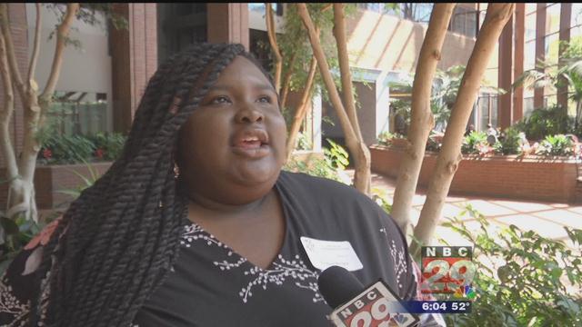 CHS Student Receives $30K Scholarship for Leadership Skills in Community