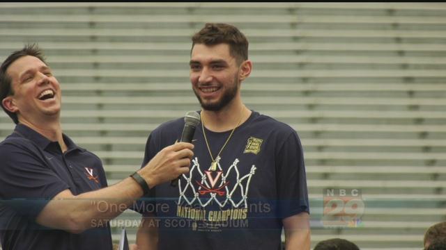Ty Jerome Announces He's Declaring for NBA Draft