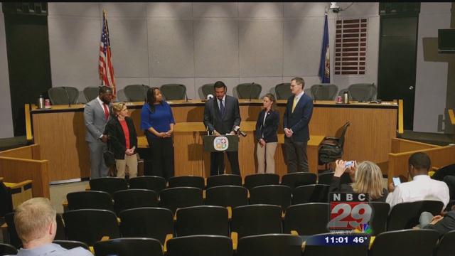 Charlottesville Approves Richardson's Contract to Become Next City Manager