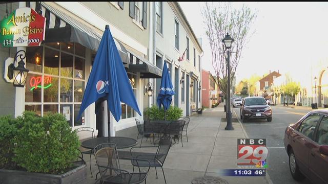 Scottsville Town Councilors Consider 1% Increase in Meals Tax