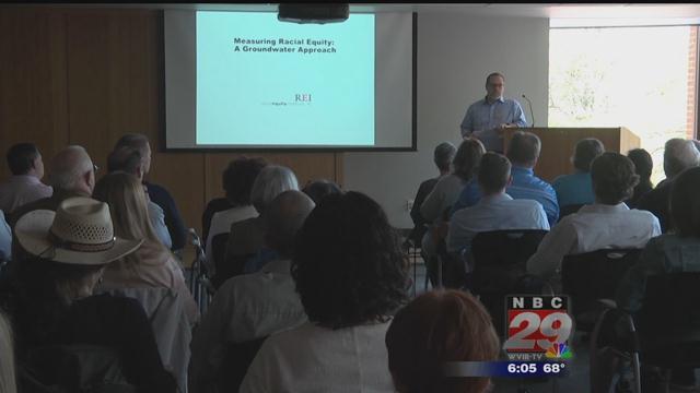 Charlottesville Area Organizations Receive Racial Equity Training