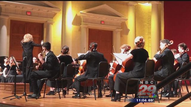 Charlottesville H.S. Musicians Earn Top Honors at Atlanta Festival