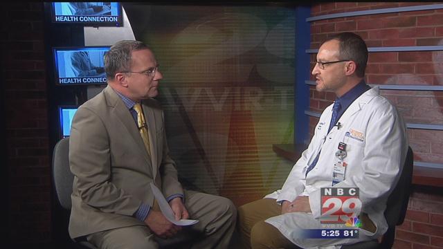 UVA House Call: Dr. Reza Daugherty on Contrast Ultrasound for Pediatric Patients