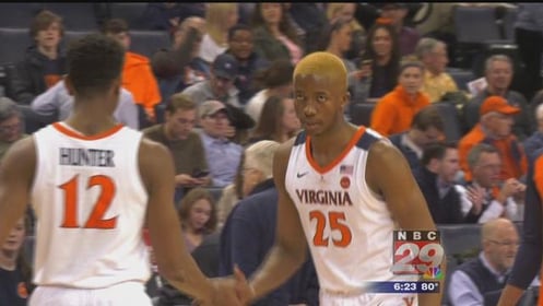 Mamadi Diakite Declares for NBA Draft