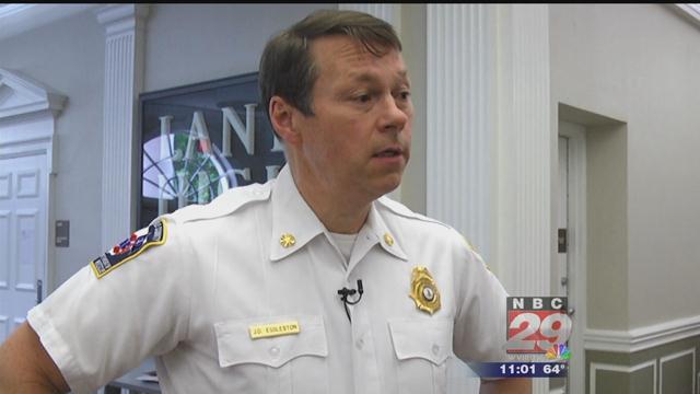 ACFR to Assume New Responsibilities after Dissolution of Rescue Squad