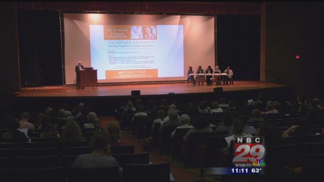 Panelists Discuss Aspects of Childhood Adversity at CHS Event