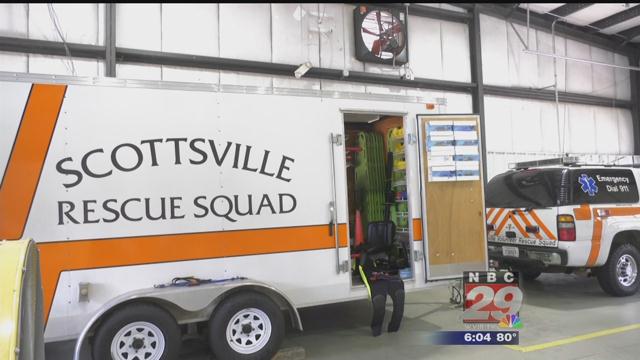Albemarle Fire Chief Discusses Future of Members of Dissolved Rescue Squad