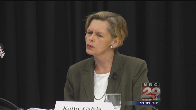 57th District Democratic Candidates Face Off at Forum for 1st Time