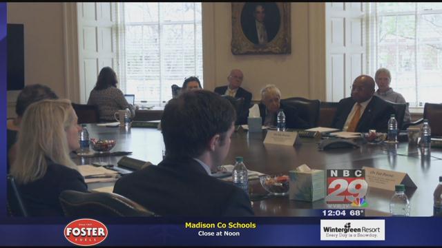 Additional State Funding Allows UVA to Roll Back Planned Tuition Increase