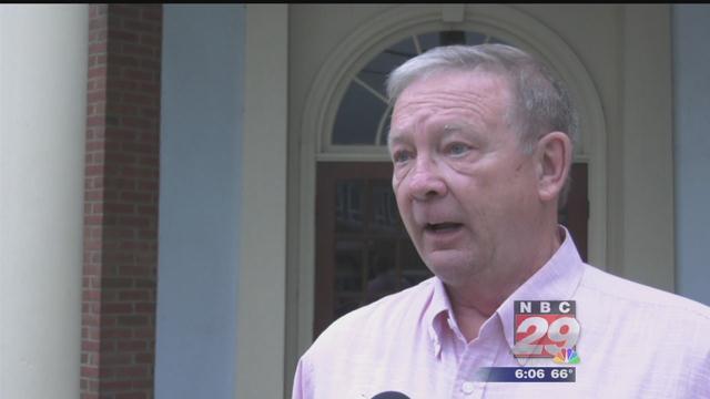 Scottsville Volunteer Rescue Squad Member Speaks Out after Dissolution