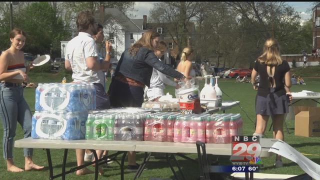 Hoos for Memory Organizes First Annual CarnivALZ Benefit