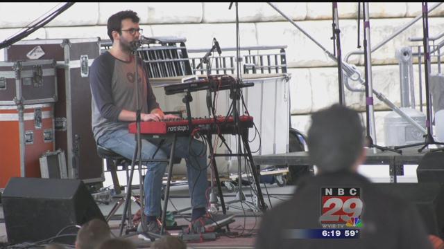 Rockn to Lockn Kicks-Off at Sprint Pavilion in Charlottesville