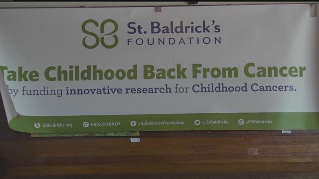 Random Row Brewing Company Hosts 2nd Annual St. Baldrick's Event