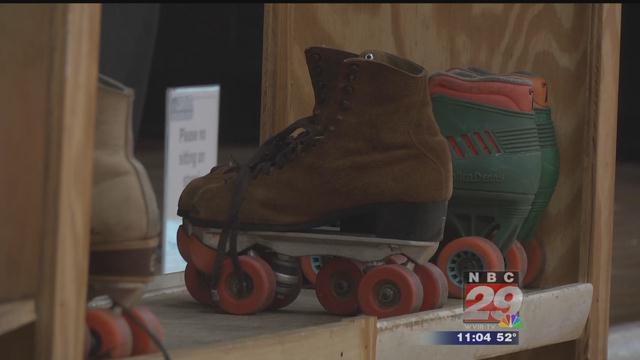 Carver Recreation Center Hosts Skating Night Ahead of Easter