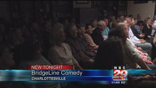 Charlottesville Nonprofit Holds Comedy Night to Raise Funds for Health Services