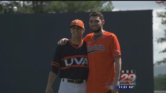 UVa Baseball Splits Doubleheader with FSU; Avoids Sweep with 13-3 Victory