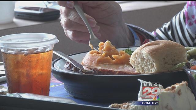 Patients at Augusta Health Treated with HAPI Meals on Easter Sunday