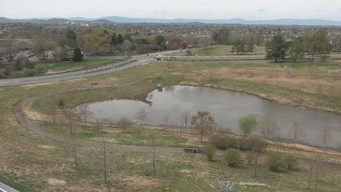Earth Friendly Initiatives at Sentara Martha Jefferson Hospital