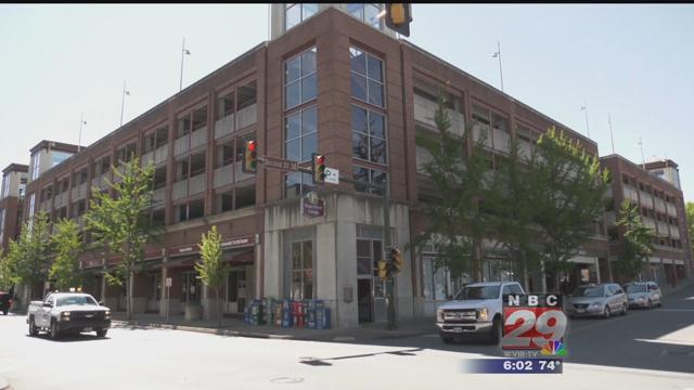 Charlottesville Sees Increase in Parking Garage Use, Rise in Revenue