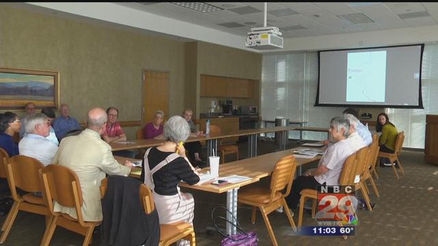 Albemarle County Provides Final Look at Pantops Master Plan Improvements