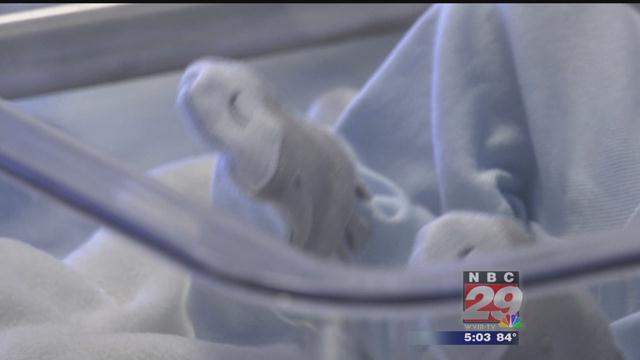 Researchers: Soft Bedding Poses Grave Danger to Sleeping Babies