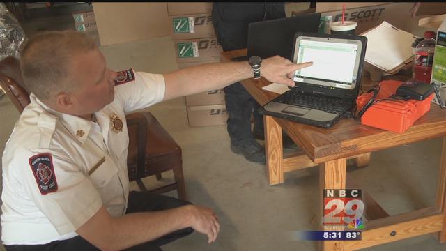 Orange County Firefighters Receive New Air Packs Thanks to $1M Grant