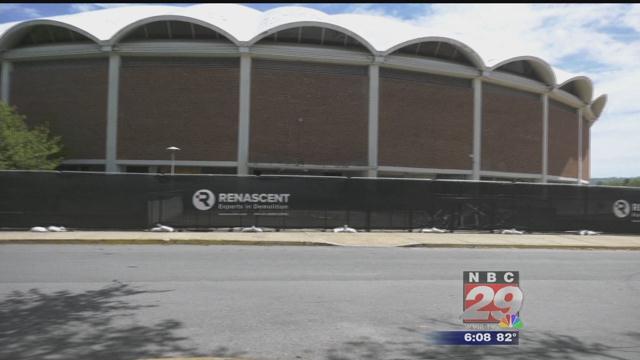UVA Works to Preserve History of U-Hall before Demolition