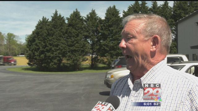Albemarle Seeks Injunction to Stop Scottsville Rescue Squad Donation