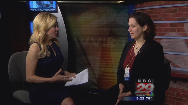 UVA House Call: Dr. Sara Rasmussen on Pediatric Transplants