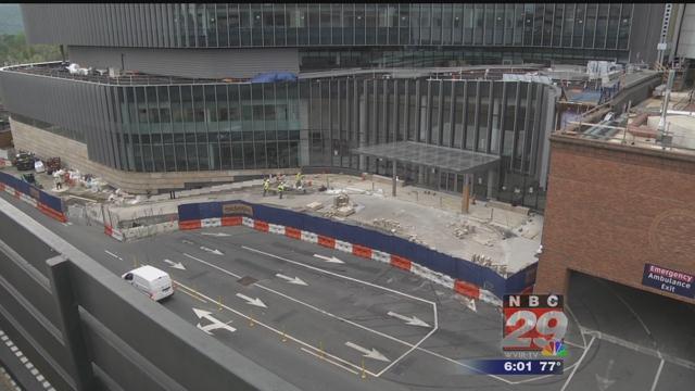 UVA Medical Center Hiring Hundreds to Work in New Expansion