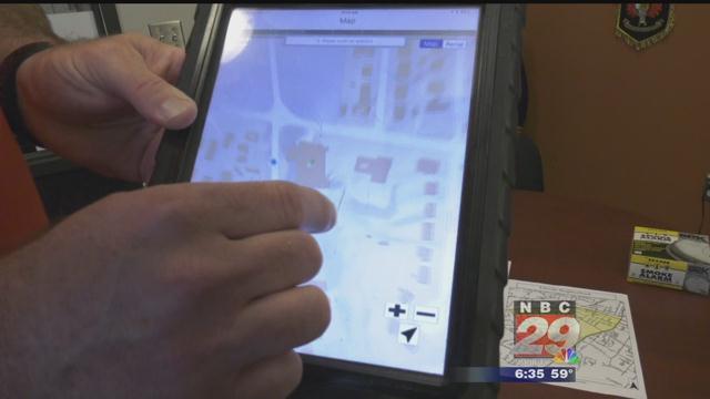 Charlottesville Firefighters Continuing to Install Free Smoke Alarms Throughout City