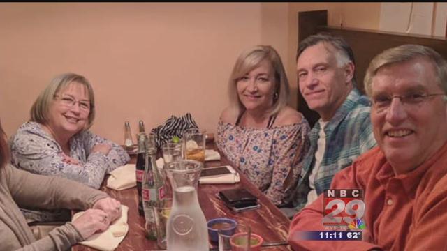 Staunton Man Adopted at Birth Connects with Previously Unknown Siblings