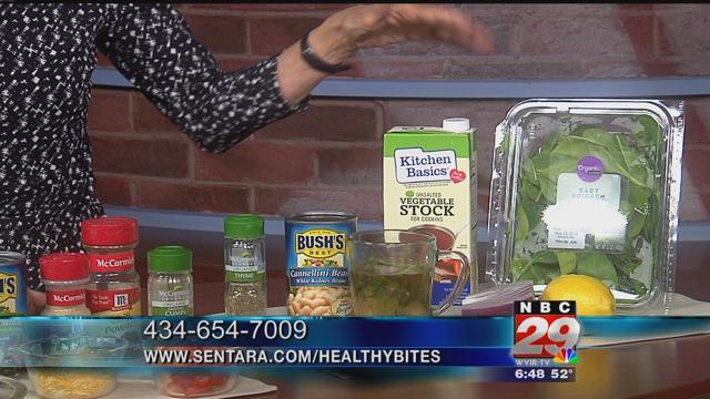 Rita's Lunch Bag: Eating More Beans