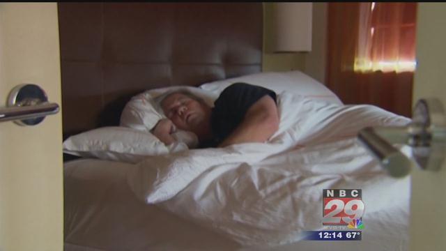Straight Talk MD: Importance of Sleep and Your Heart's Health