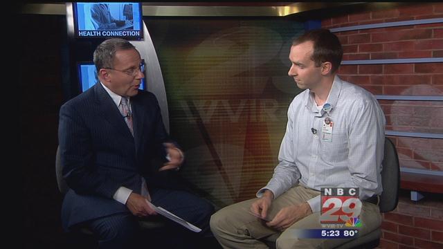 UVA House Call: Brett Schneider on Strokes