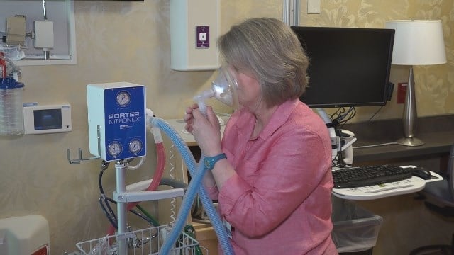 Sentara Martha Jefferson Monday: Nitrous Oxide as a Tool during Delivery