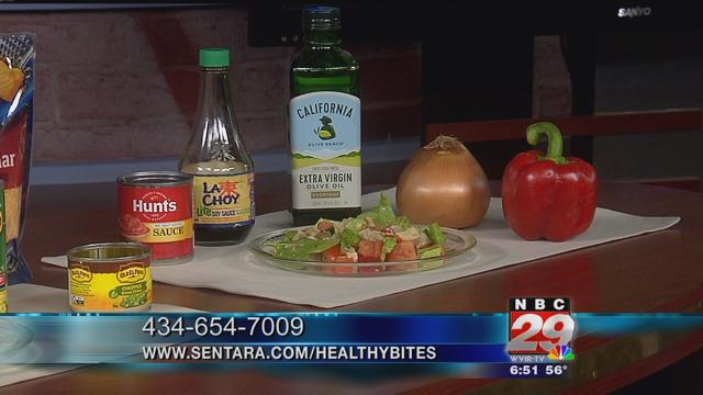Rita's Lunch Bag: Stroke Awareness Month
