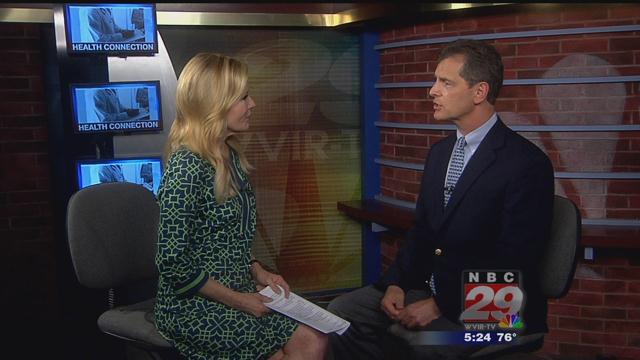 UVA House Call: Dr. Mark Russel on Skin Protection