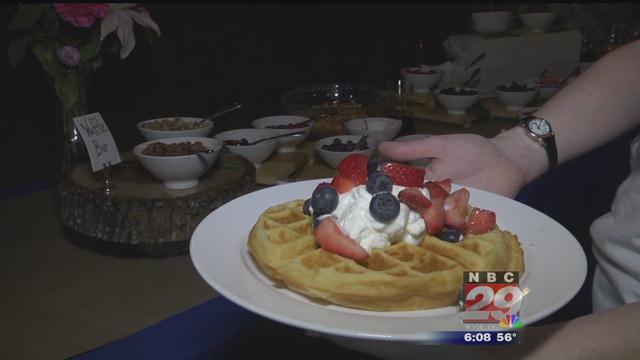 North American Sake Brewery and Restaurant at IX Art Park Host Mother’s Day Brunch