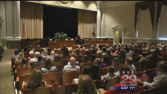 Educators Across the Area Awarded Golden Apple Awards