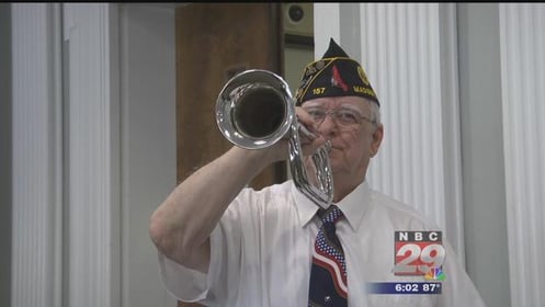 Jefferson-Madison Regional Library Hosts ‘In Honor of Their Service’ Event